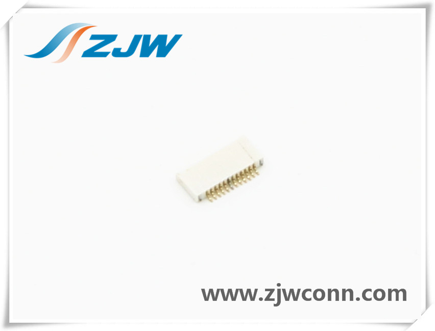 FPC PH0.5mm horizontal uncovered H1.2mm